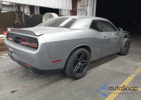 2018 Dodge Challenger Sxt из США, поврежденный, VIN 2C3CDZAG1JH144904
